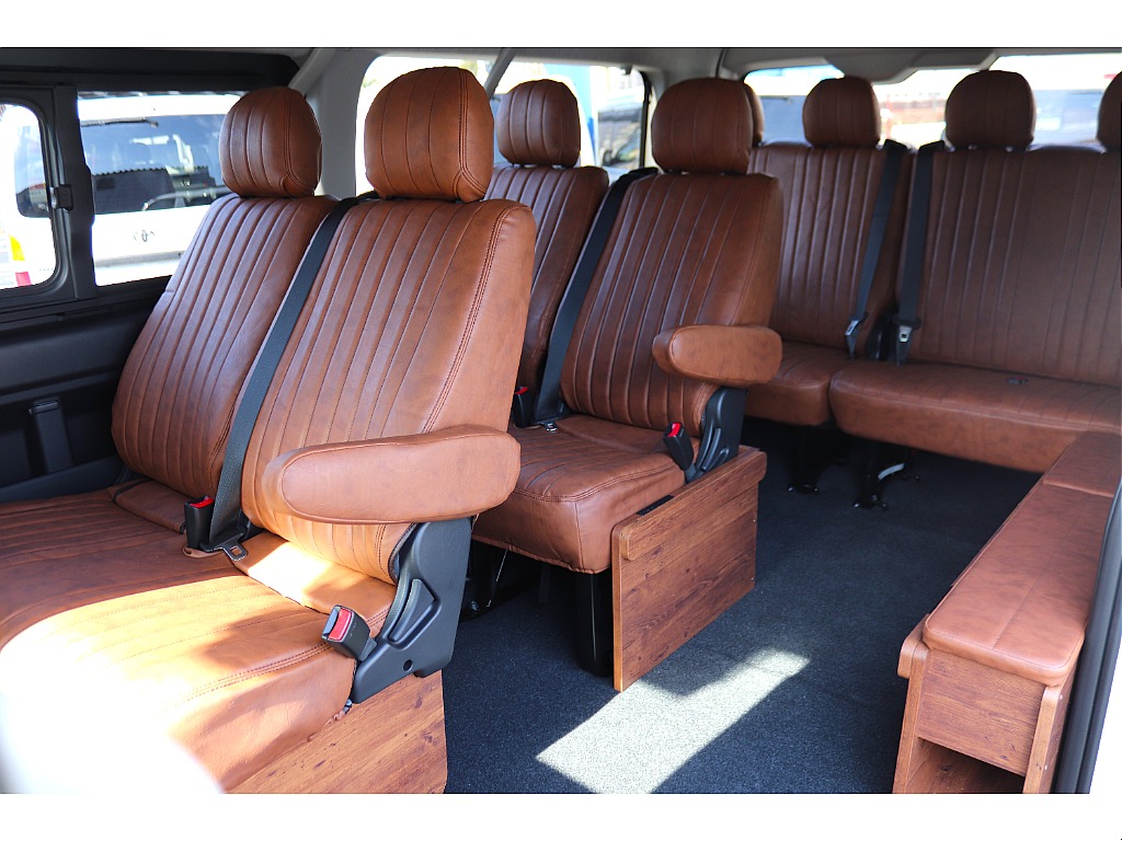 ◇ＦＬＥＸハイエース高崎店はお客様の理想をカタチにします◇追加カスタムお支払方法、お気軽にご相談ください◇