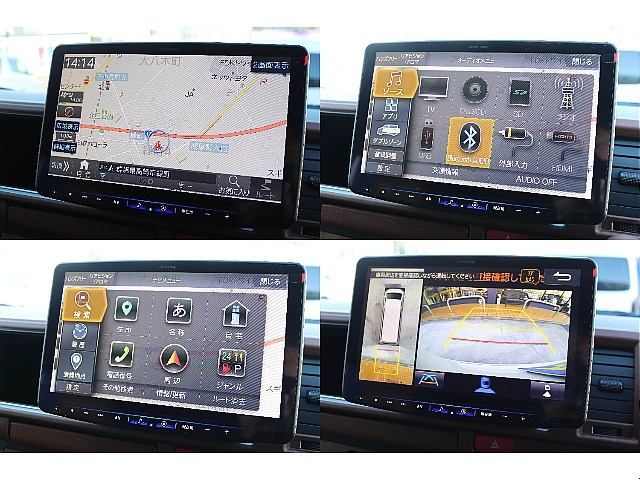 ALPINE11インチナビ！！