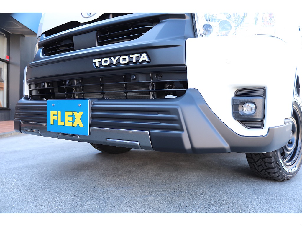 ★T-Foeceフロントスポイラー★