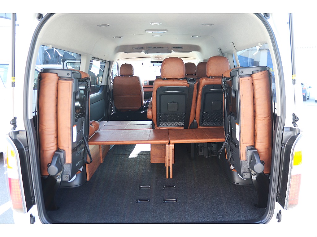 ◇ＦＬＥＸハイエース高崎店はお客様の理想をカタチにします◇追加カスタムお支払方法、お気軽にご相談ください◇