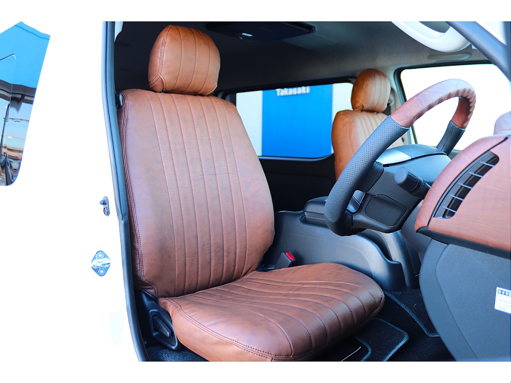 ◇ＦＬＥＸハイエース高崎店はお客様の理想をカタチにします◇追加カスタムお支払方法、お気軽にご相談ください◇