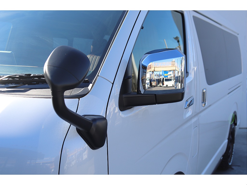 ◇ＦＬＥＸハイエース高崎店はお客様の理想をカタチにします◇追加カスタムお支払方法、お気軽にご相談ください◇