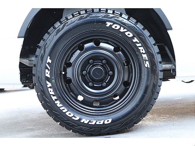 PAW16AW　×　TOYOオープンカントリーR/T