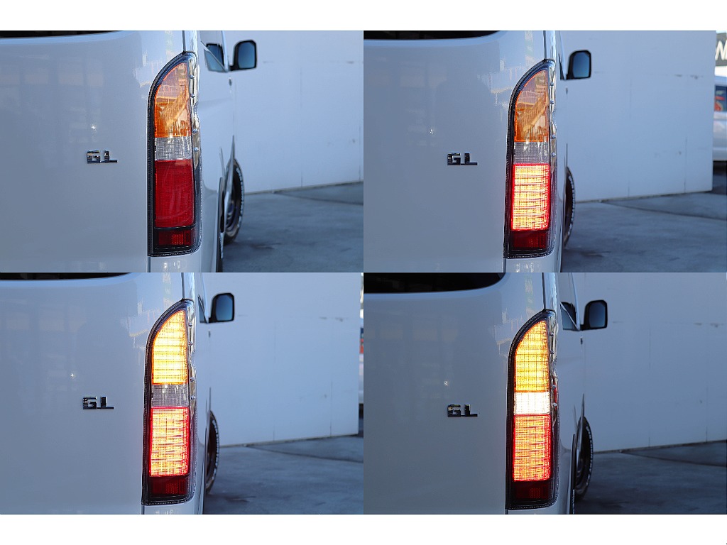 ★ClassicLEDテールランプ★