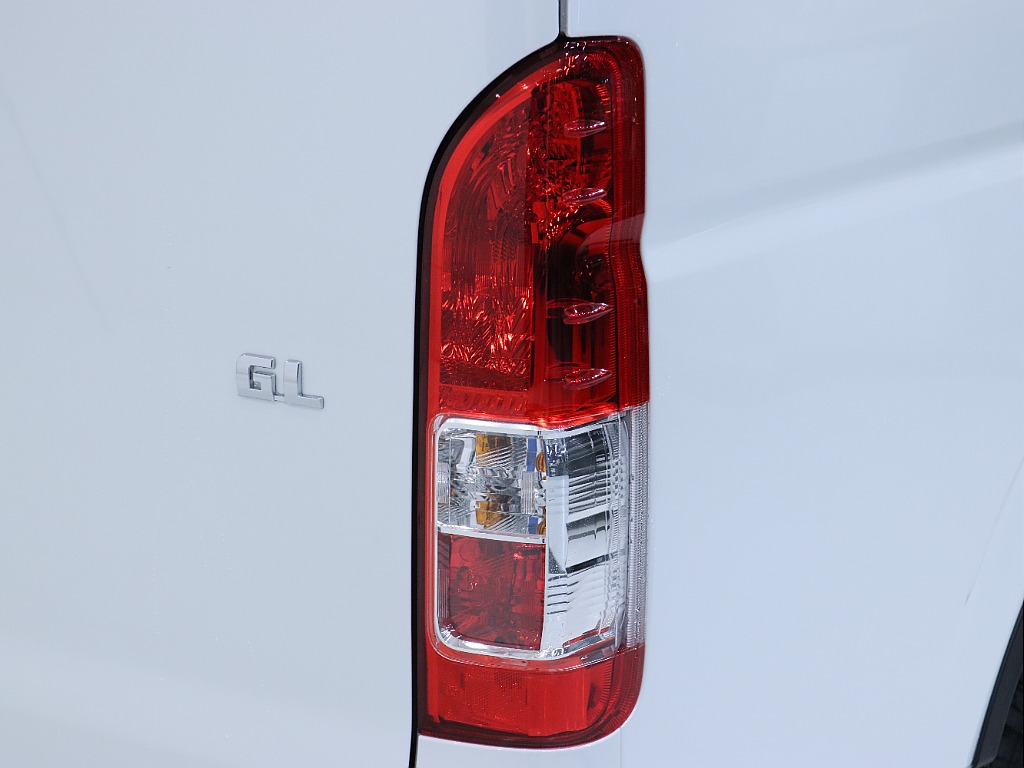 LEDテールランプへのご変更も可能です！