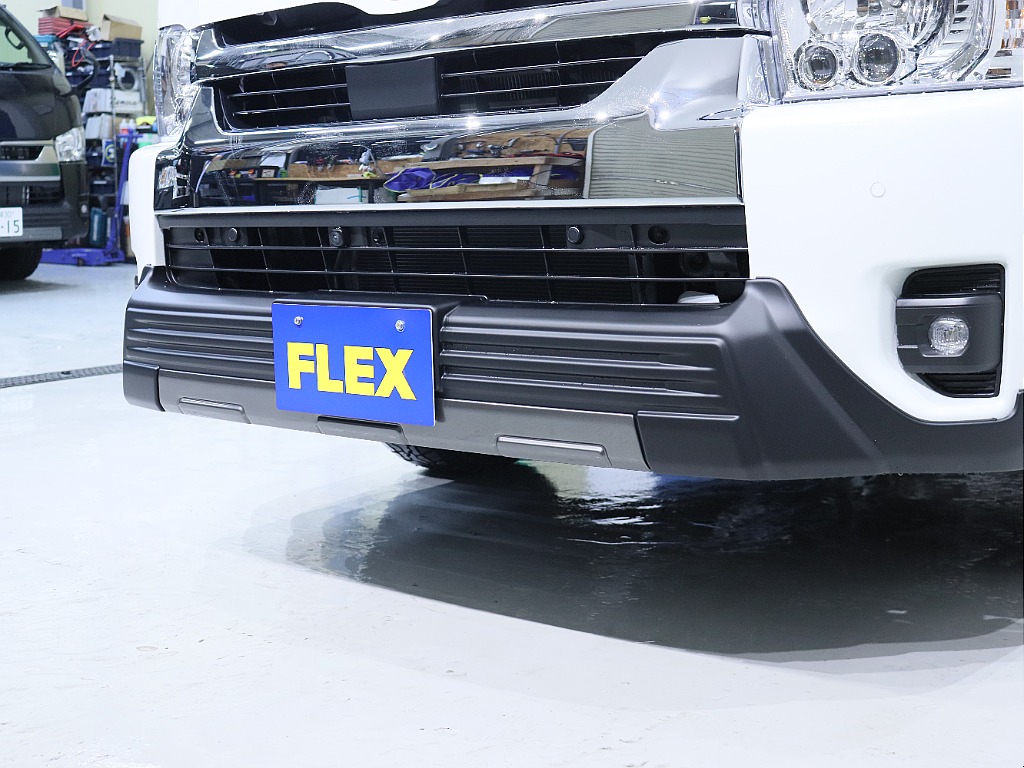 追加カスタムももちろん可能です！