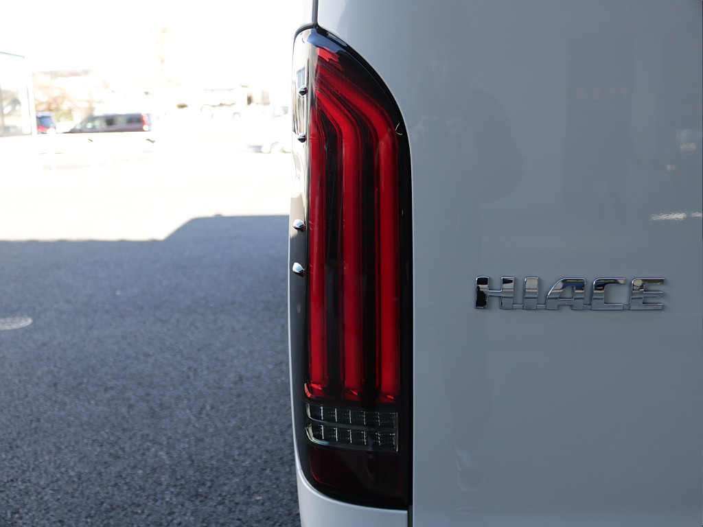 アルティメットＬＥＤテールライト装着済み！！