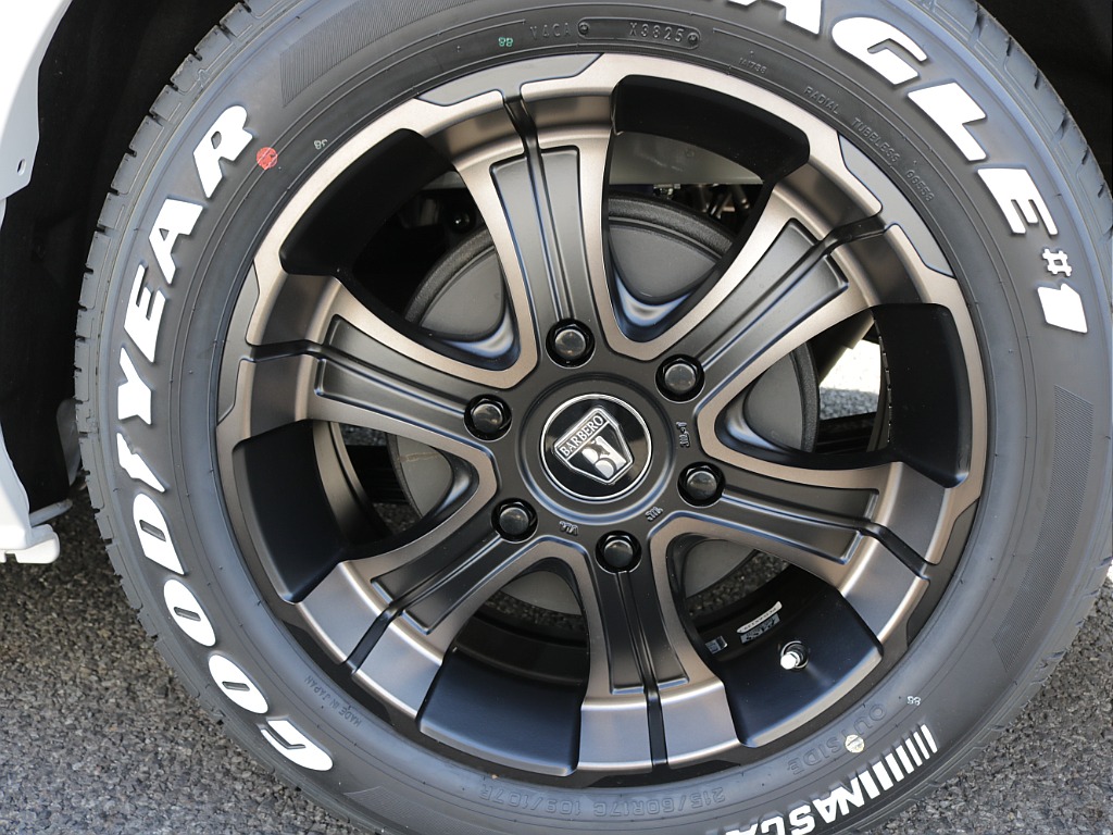 新車ワゴンＧＬリラクシングシートアレンジカスタム車両入庫！オリジナルフロントスポイラーオリジナルオーバーフェンダーオリジナルＬＥＤテールオリジナル１７インチアルミパイオニアＳＤナビフリップダウン装備！