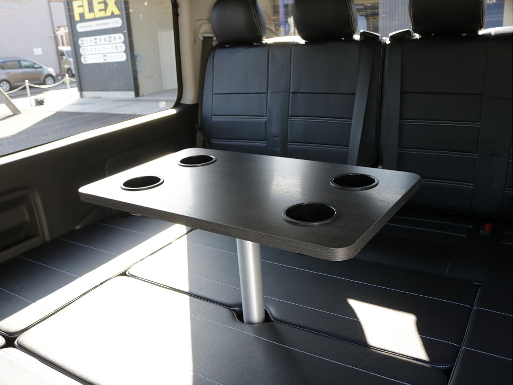 新車ワゴンＧＬリラクシングシートアレンジカスタム車両入庫！オリジナルフロントスポイラーオリジナルオーバーフェンダーオリジナルＬＥＤテールオリジナル１７インチアルミパイオニアＳＤナビフリップダウン装備！