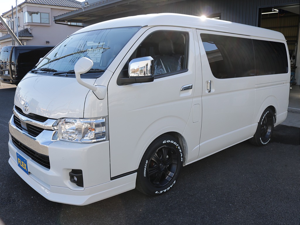 １．５インチローダウン施工玄武バンプラバーＳＥＴ装備！！