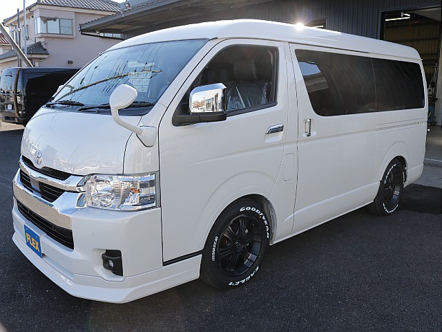 １．５インチローダウン施工玄武バンプラバーＳＥＴ装備！！