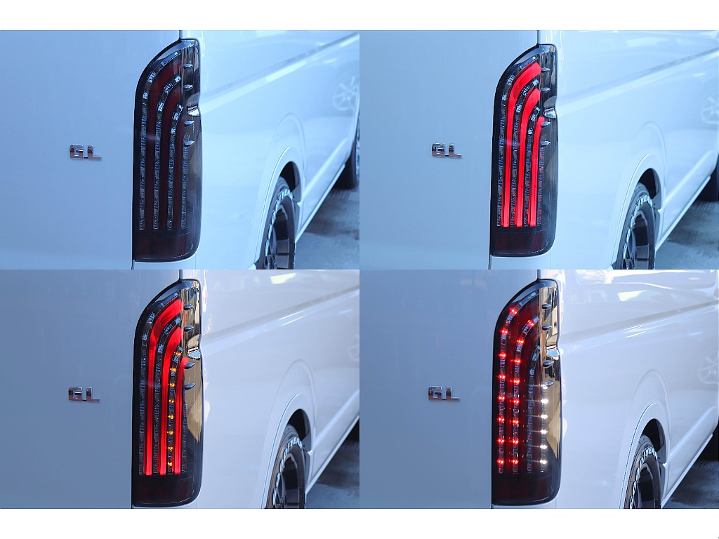 ☆煌きREDテールランプ☆