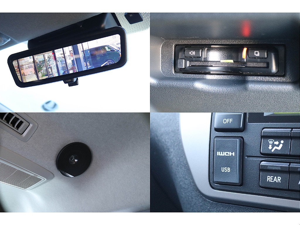 デジタルインナーミラー/ＥＴＣ２．０/ルーフスピーカー/HDMIポート