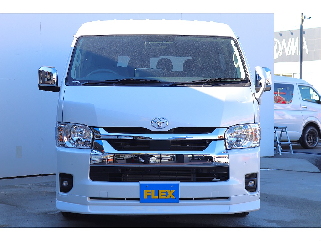 フロントビュー