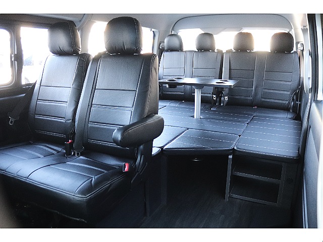 リラクシング内装架装！！