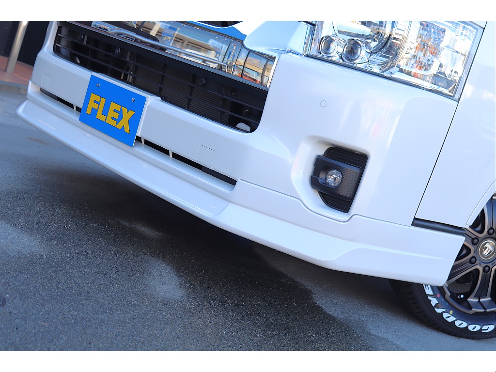 ☆DelfinoLineフロントスポイラー☆