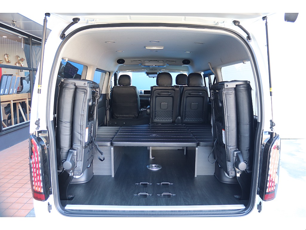 ◇ＦＬＥＸハイエース高崎店はお客様の理想をカタチにします◇追加カスタムお支払方法、お気軽にご相談ください◇