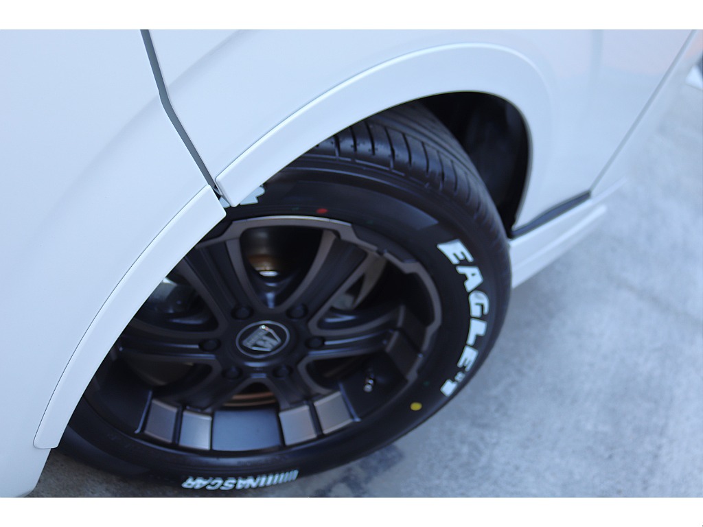 ☆DelfinoLineオーバーフェンダー☆