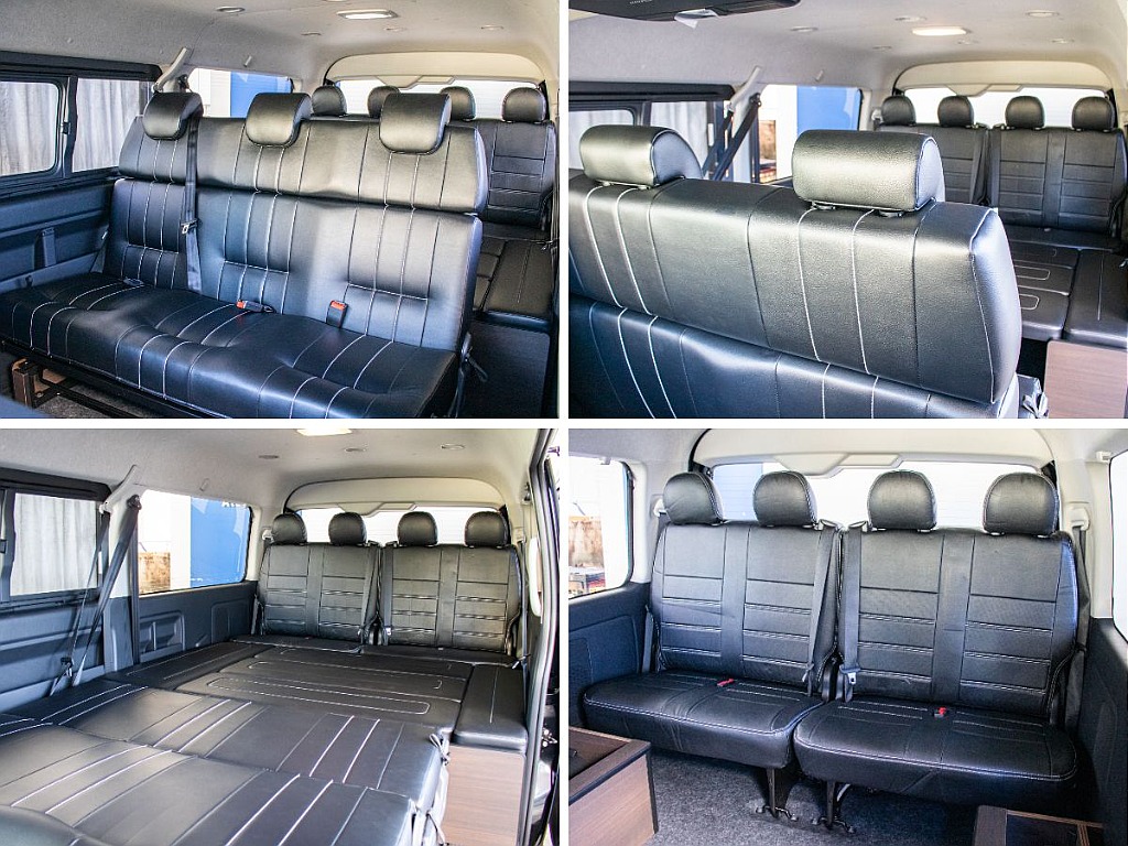 希少な新車でのご案内になります！10人乗り3ナンバー！