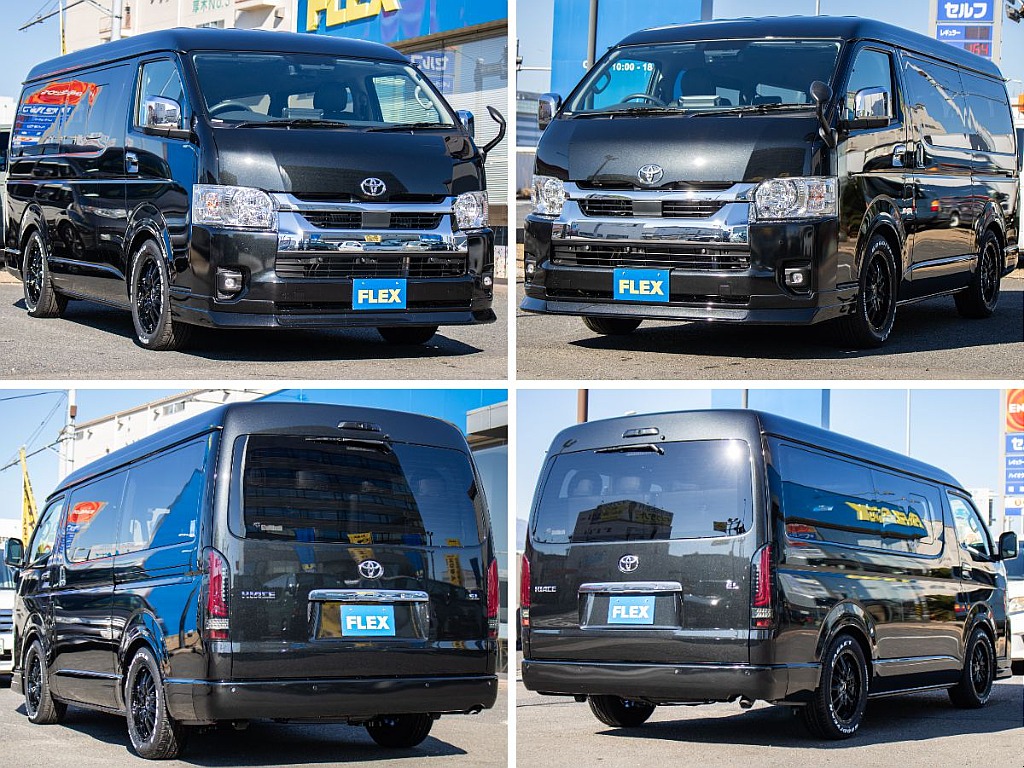 FLEX厚木インター店に展示してます！お気軽にお問い合わせ・ご来店ください！