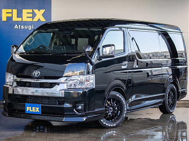 ハイエース 2.7 GL ロング ミドルルーフ