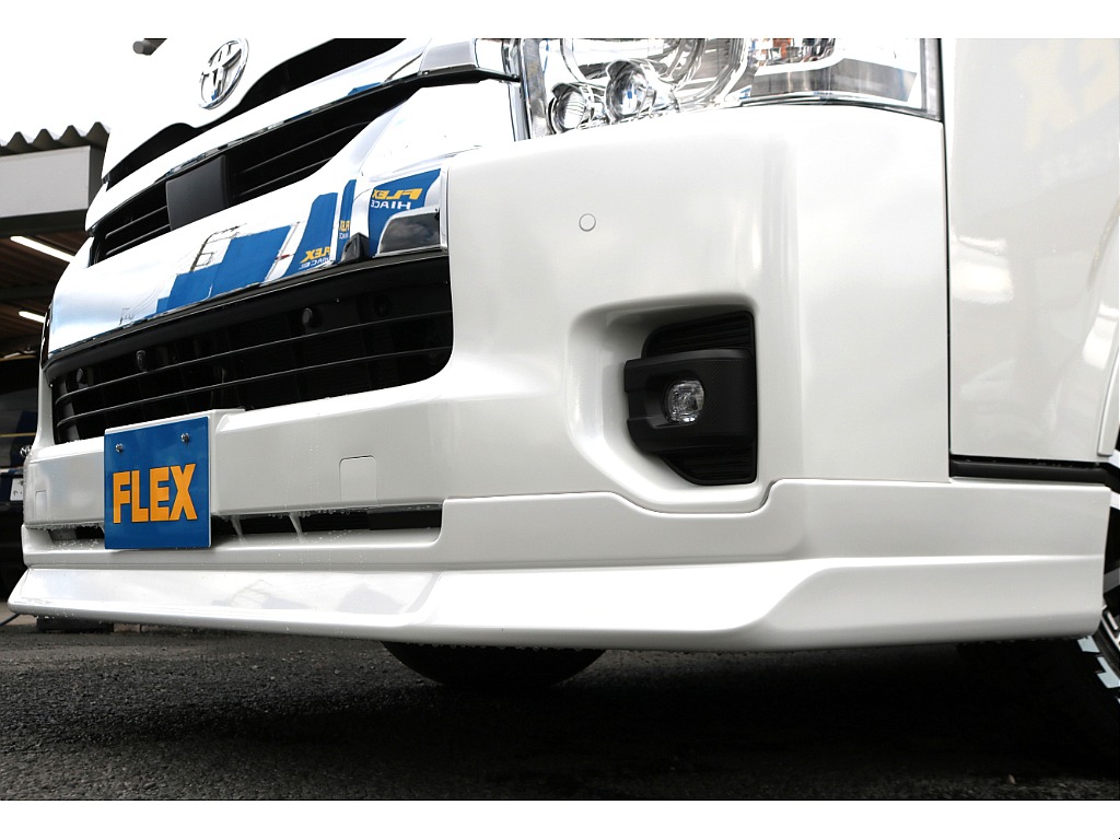 Delfinolineフロントスポイラー☆