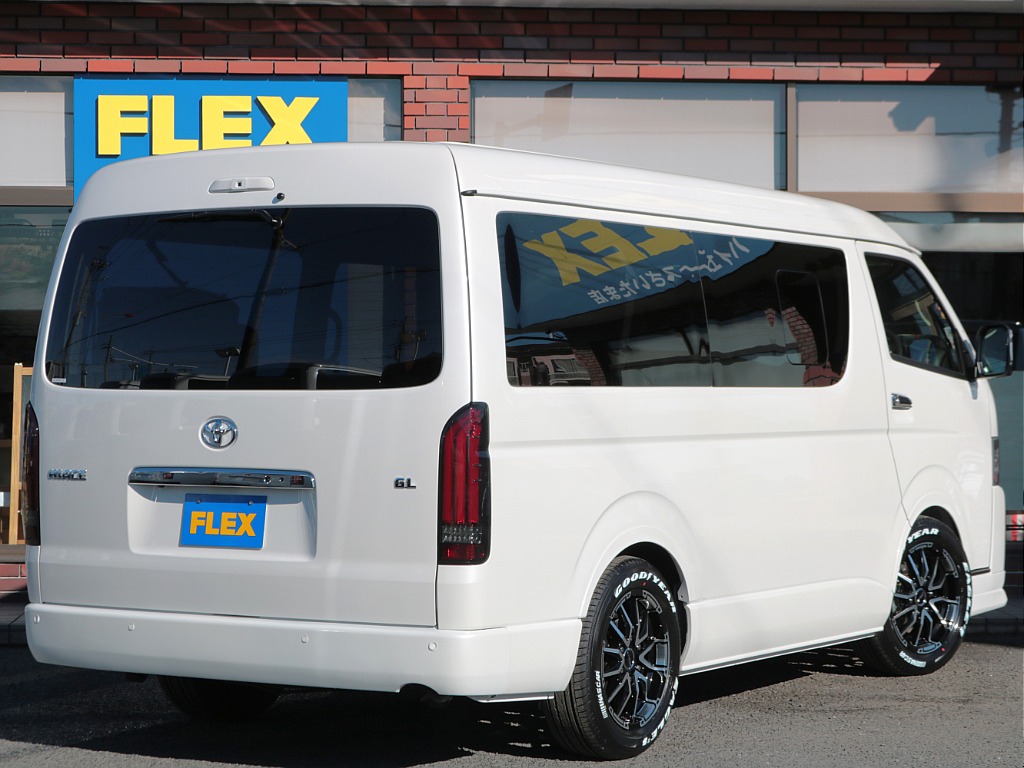 追加のカスタムのご相談も承ります☆