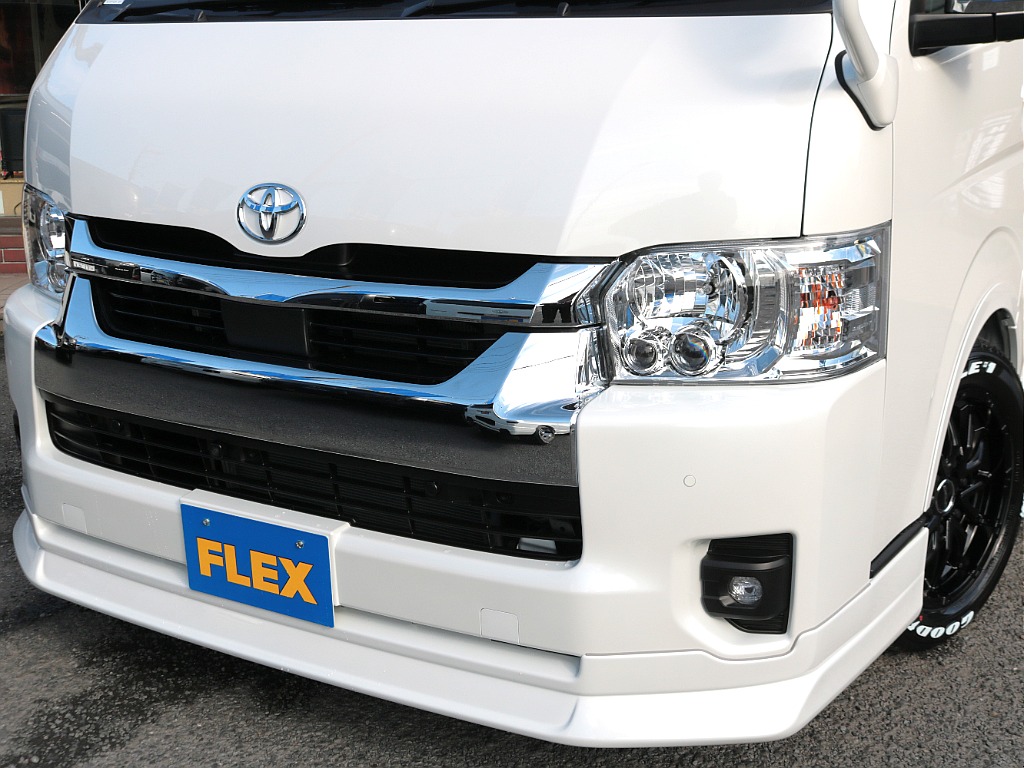 トヨタ&nbsp;ハイエース&nbsp;ワゴン2.7GLロング ミドルルーフ&nbsp;車中泊ベット&テーブル【Ｖｅｒ１内装】&nbsp;埼玉県の詳細画像&nbsp;その11