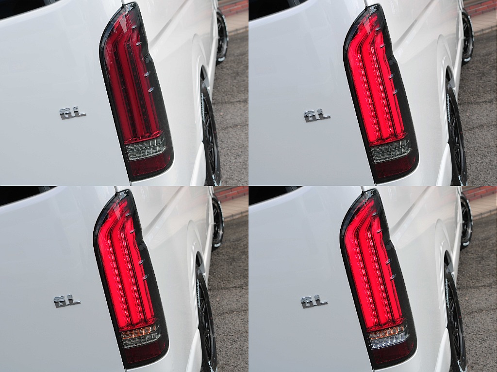 トヨタ&nbsp;ハイエース&nbsp;ワゴン2.7GLロング ミドルルーフ&nbsp;車中泊ベット&テーブル【Ｖｅｒ１内装】&nbsp;埼玉県の詳細画像&nbsp;その18