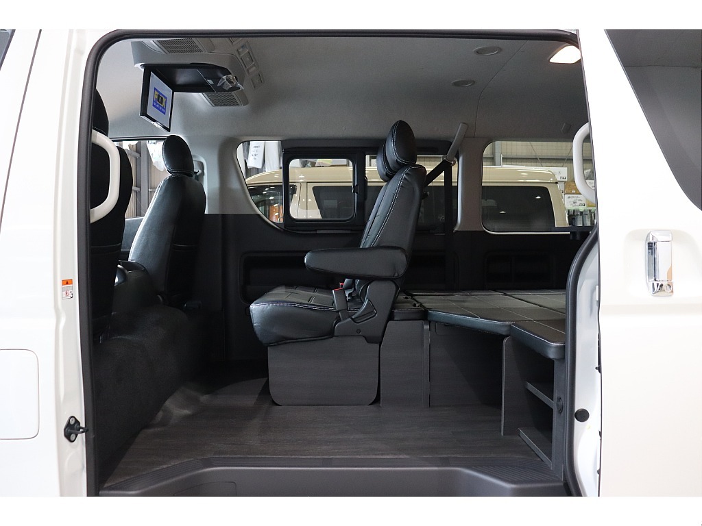 乗り降りもしやすいです！