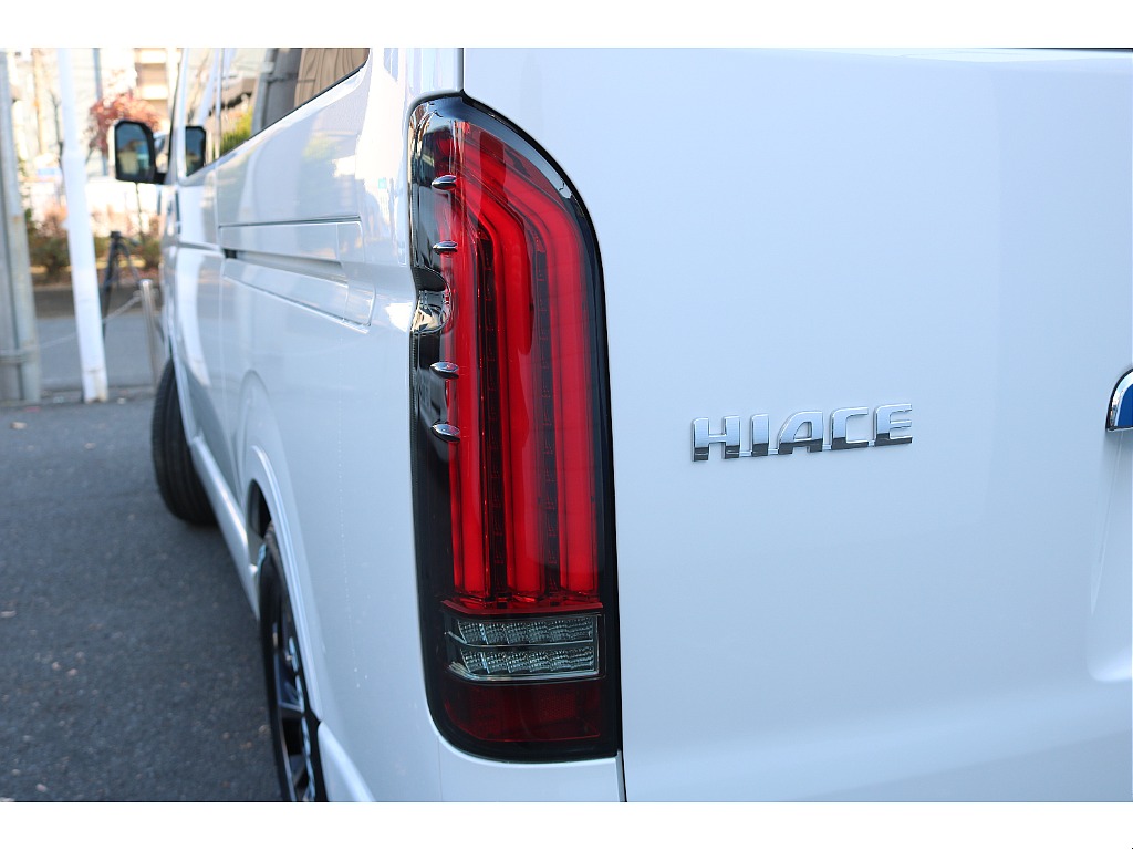 アルティメットLEDテール！