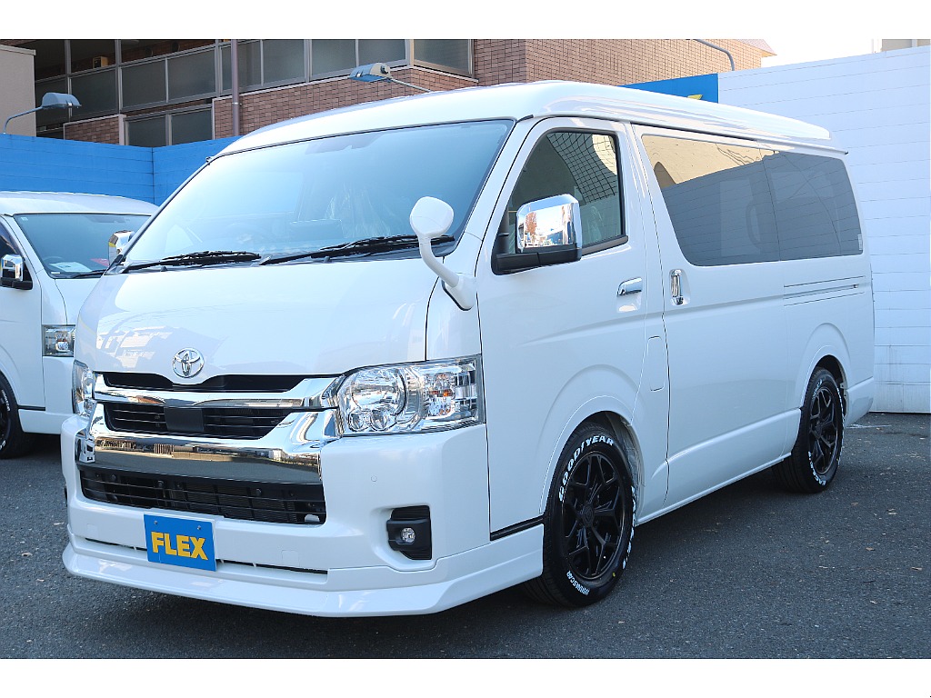 ハイエース調布店までお問い合わせお待ちしております！