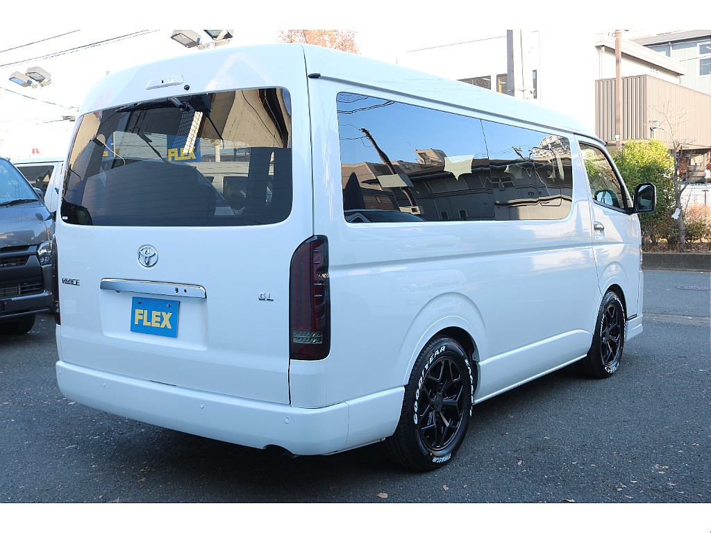 ハイエース調布店までお問い合わせお待ちしております！