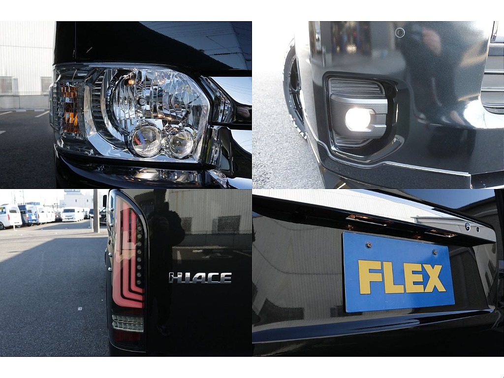 オリジナルＬＥＤテールライト装着済み！！