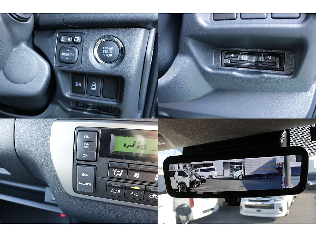 ビルトインＥＴＣ２．０、ＨＤＭＩソケット、パワースライドドア、デジタルインナーミラー装備！！