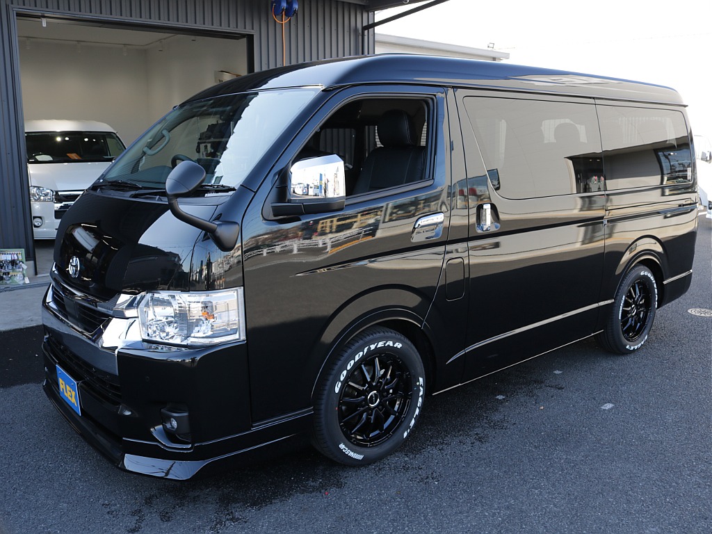 ローダウン１．５インチ施工済み！！