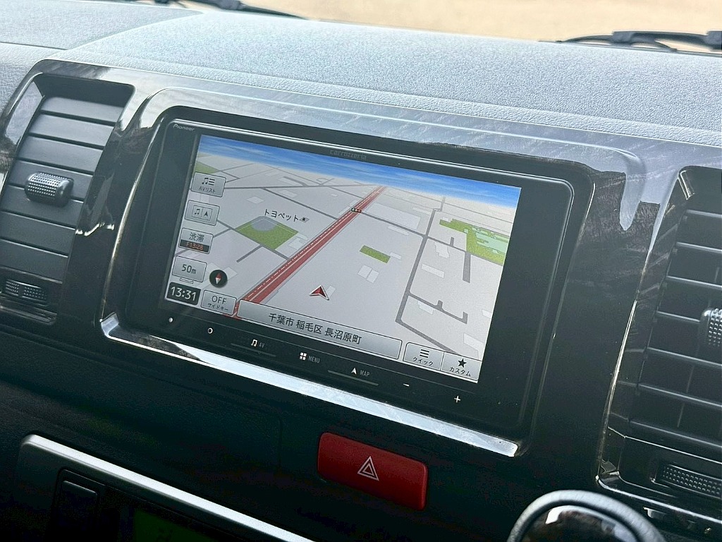 トヨタ ハイエースバン(14枚目)