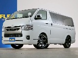 トヨタ ハイエースバン(23枚目)