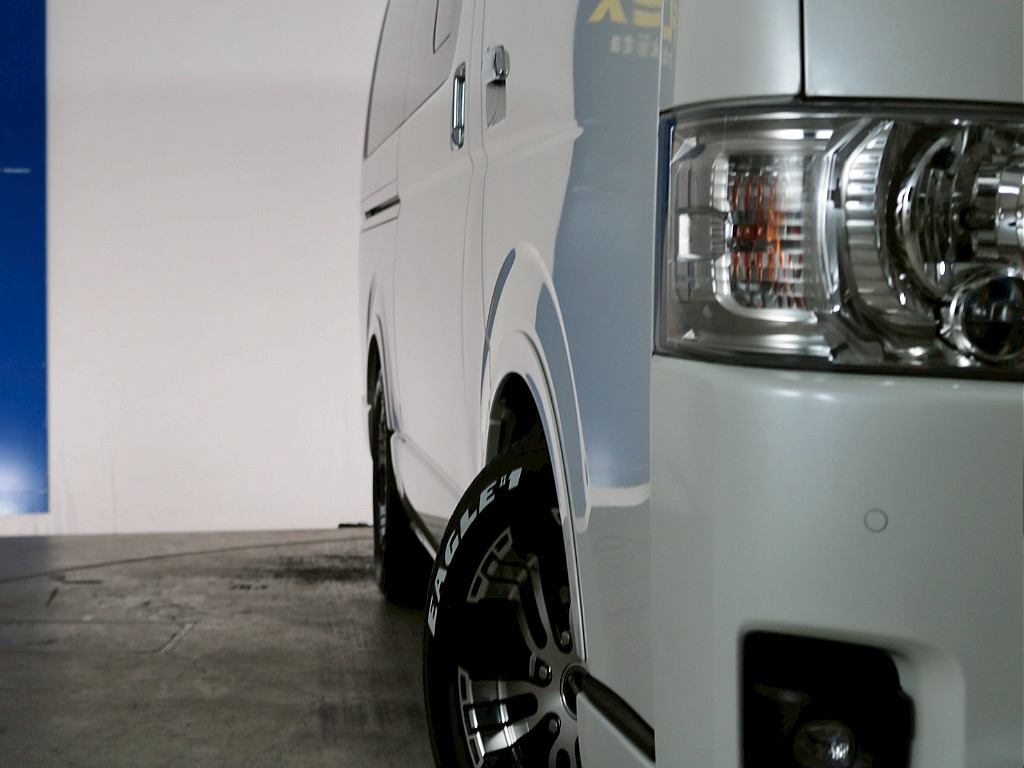 トヨタ ハイエースバン(29枚目)