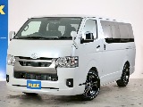 トヨタ ハイエースバン(7枚目)