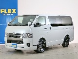 トヨタ ハイエースバン(1枚目)