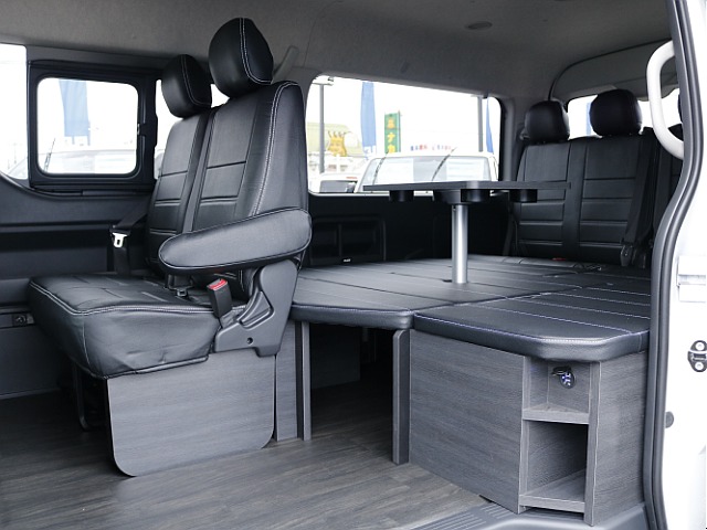 まるで部屋にいるようなfamiliar内装♪