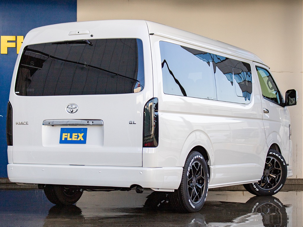 1インチローダウン済みの車両になります！