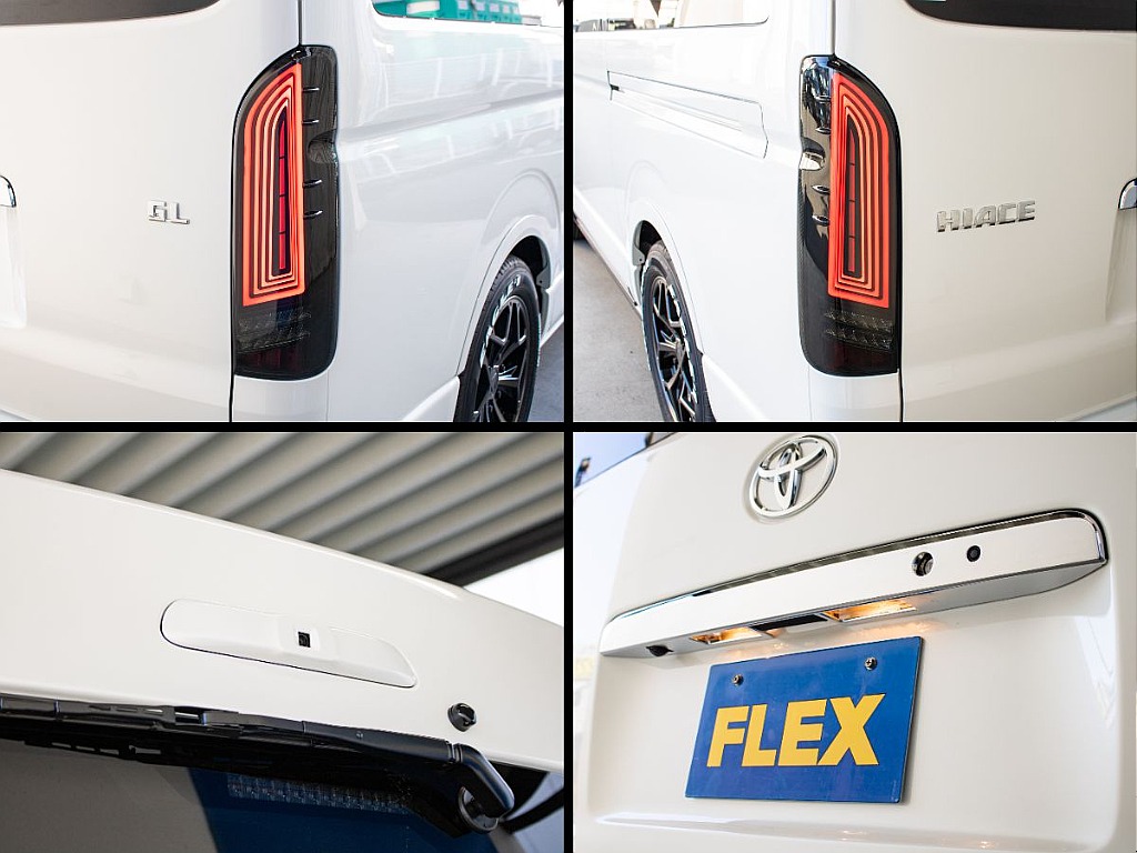 67の新作ネオトレースLEDテールランプ装備してます！