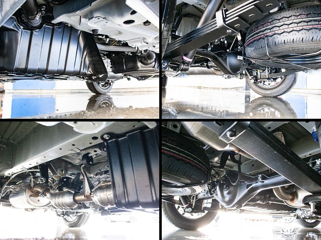 新しいオリジナル内装架装familiar！