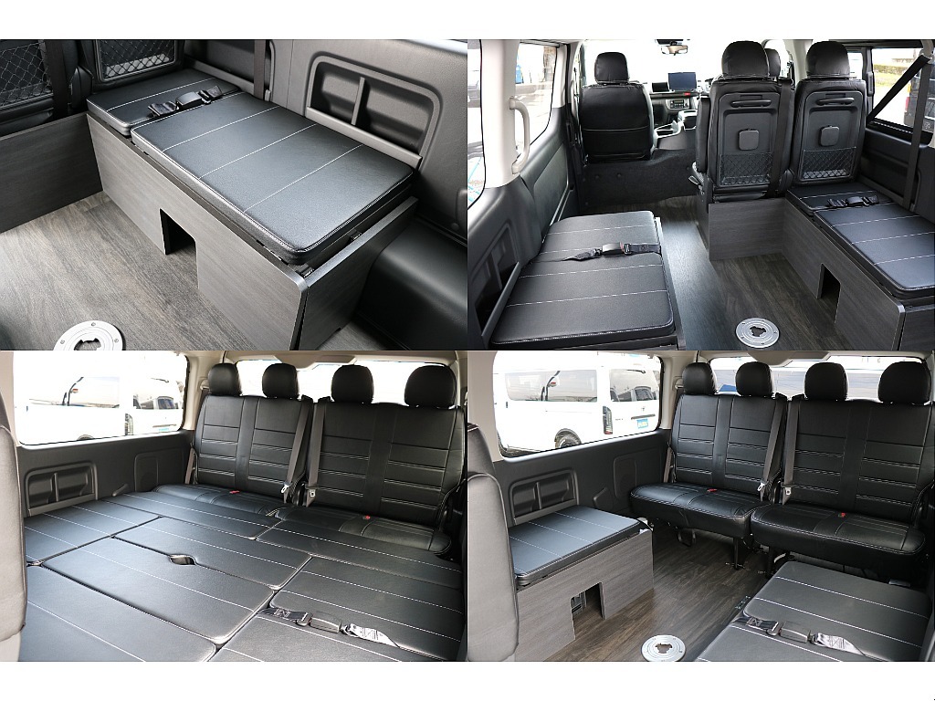 シートアレンジfamiliar！