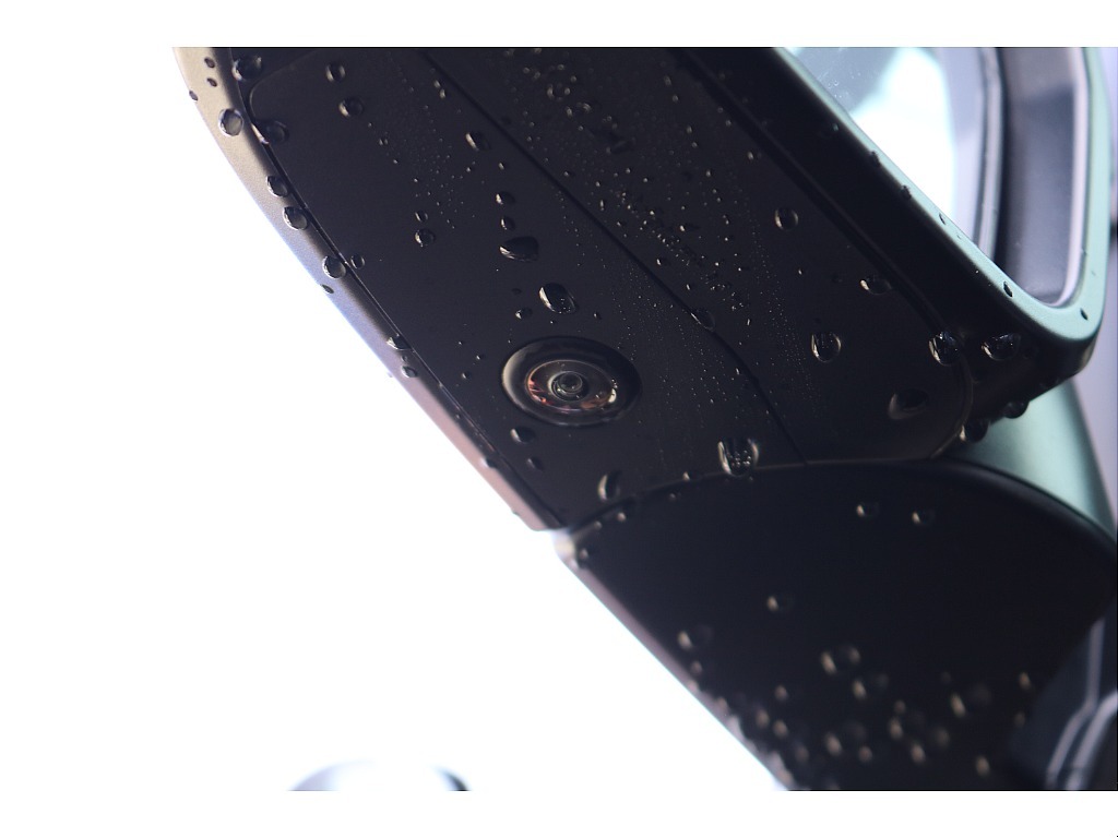 パノラミックビューモニター！