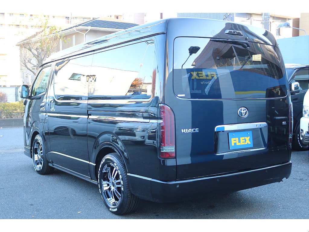 ハイエース調布店までお問い合わせお待ちしております！