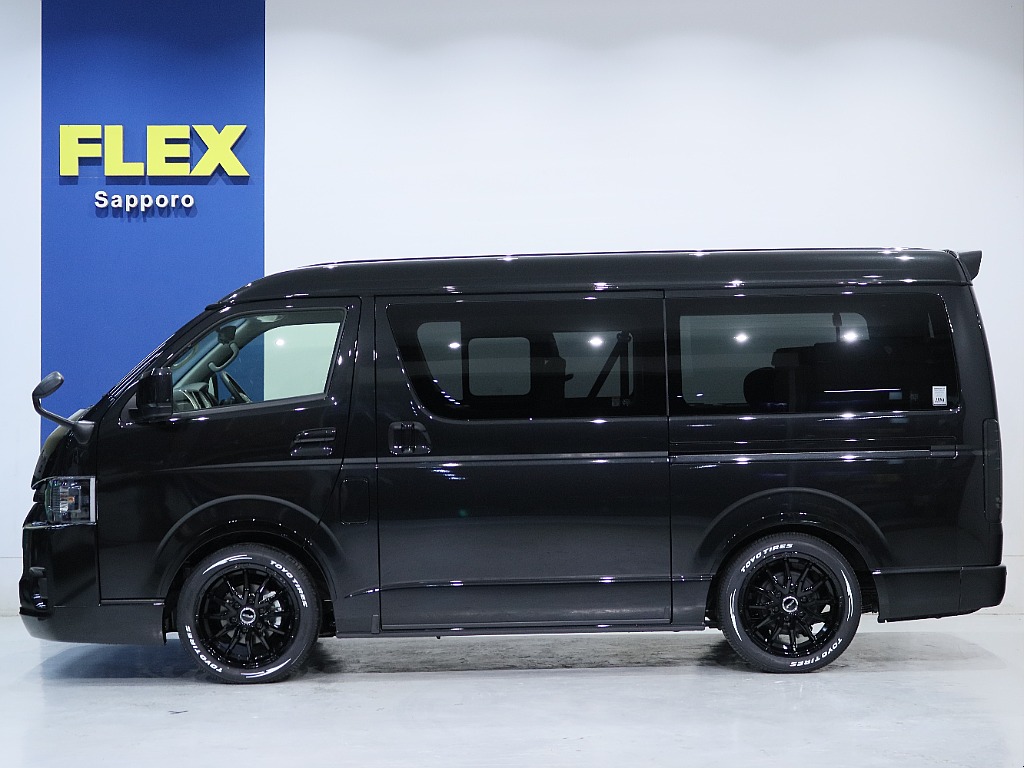 パワースライドドア付き！