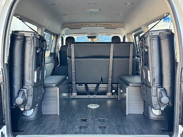 広々とした内装となります♪